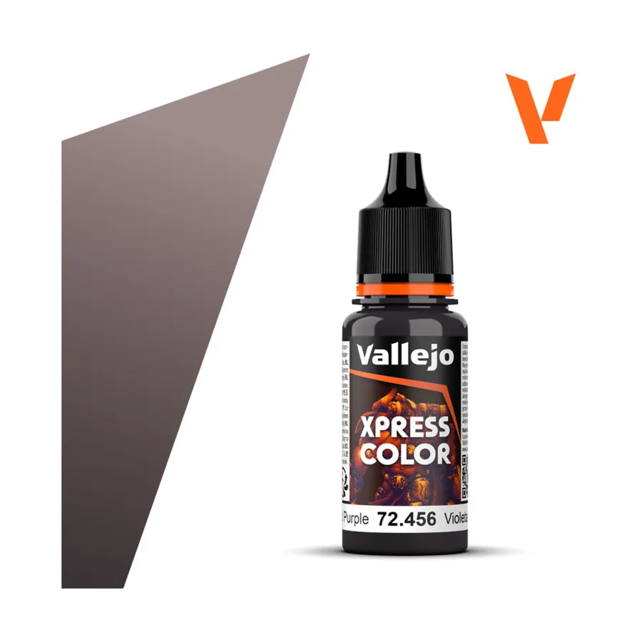 Злой фиолетовый, Xpress Color 
Злой фиолетовый, Xpress Color