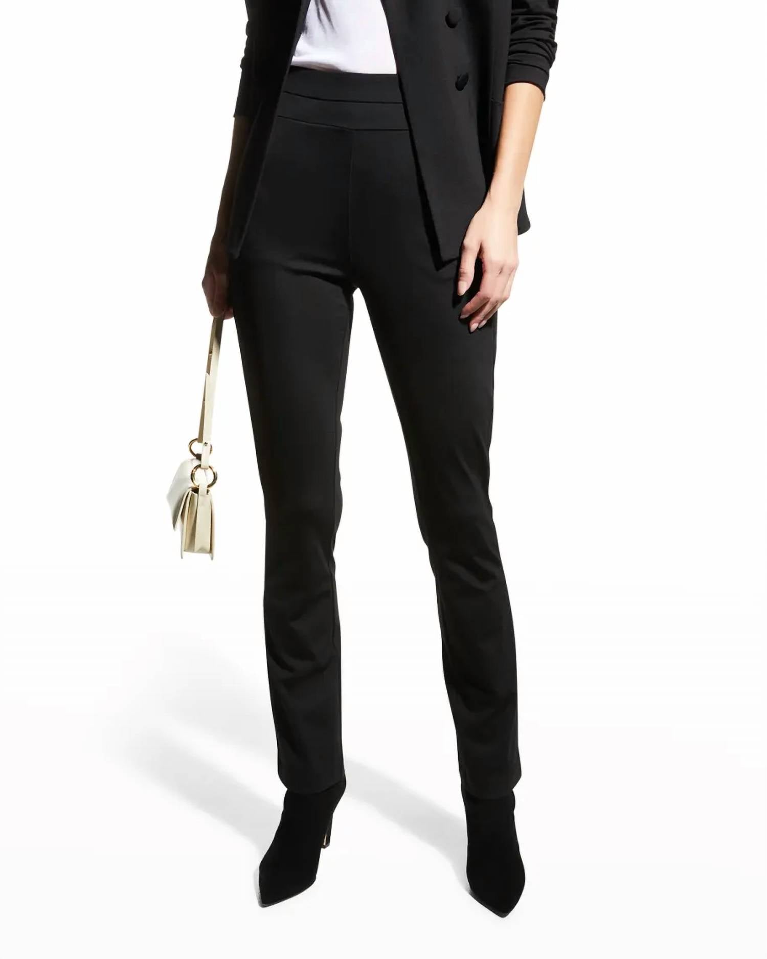 Брюки Pisces черного цвета Capsule 121
Брюки Pisces черного цвета Capsule 121