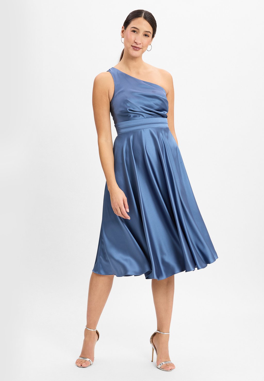 Коктейльное платье / Вечернее платье Marie Lund, синий
Коктейльное платье / Вечернее платье Marie Lund, синий