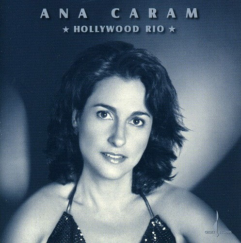 CD диск Caram, Ana: Hollywood Rio
CD диск Caram, Ana: Hollywood Rio