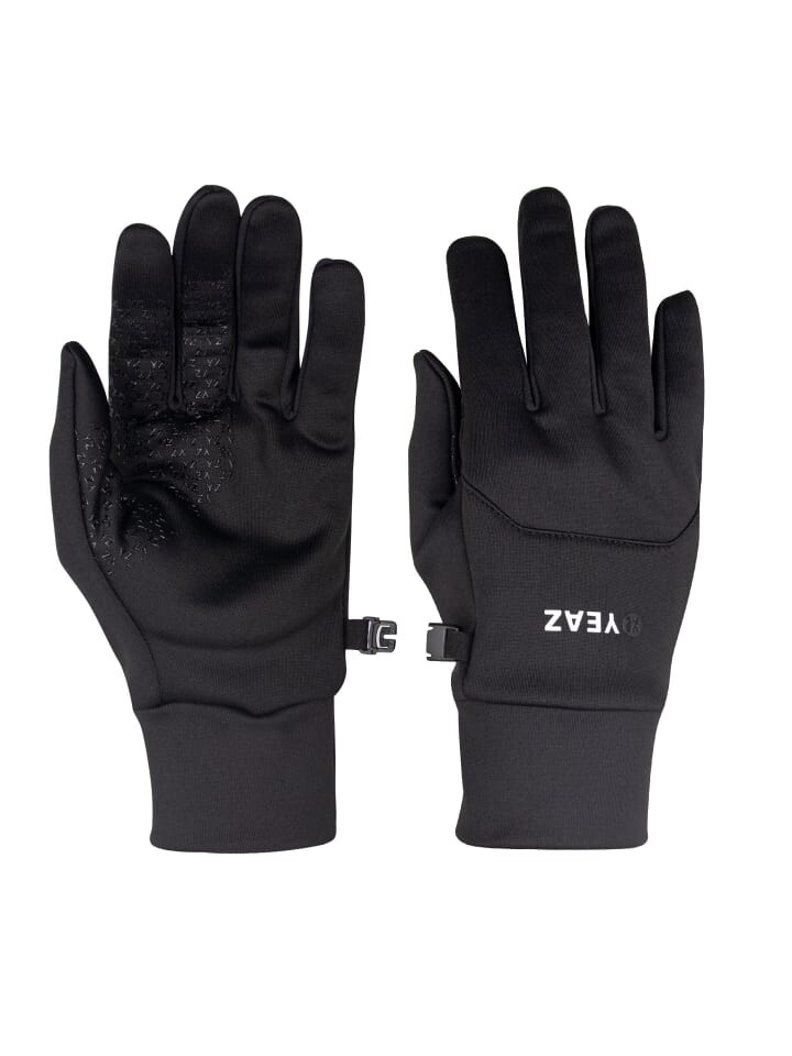 Перчатки YEAZ, черный 
Перчатки YEAZ, черный