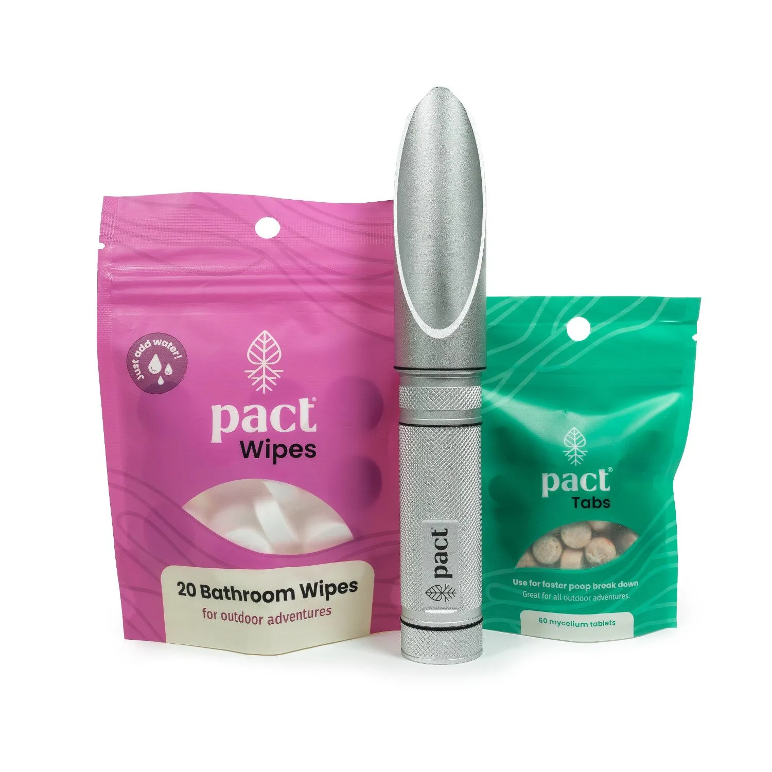 Ультра лёгкий набор для ванной PACT Outdoors, None
Ультра лёгкий набор для ванной PACT Outdoors, None