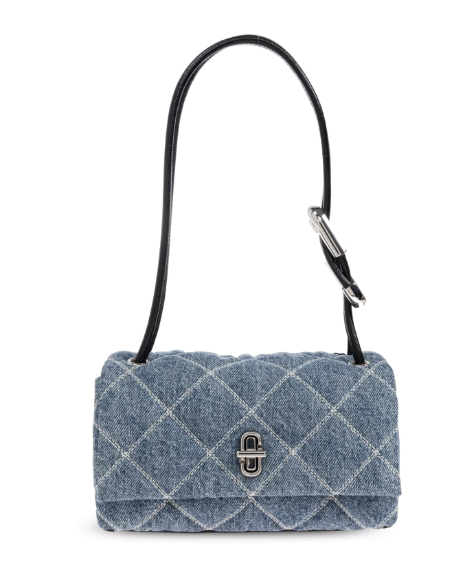 Двойная мини-сумка через плечо Marc Jacobs, синий
Двойная мини-сумка через плечо Marc Jacobs, синий