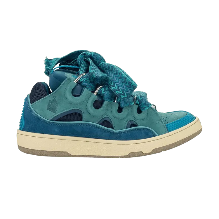 Кроссовки Lanvin Lanvin Curb Sneakers 'Turquoise', бирюзовый
Кроссовки Lanvin Lanvin Curb Sneakers 'Turquoise', бирюзовый