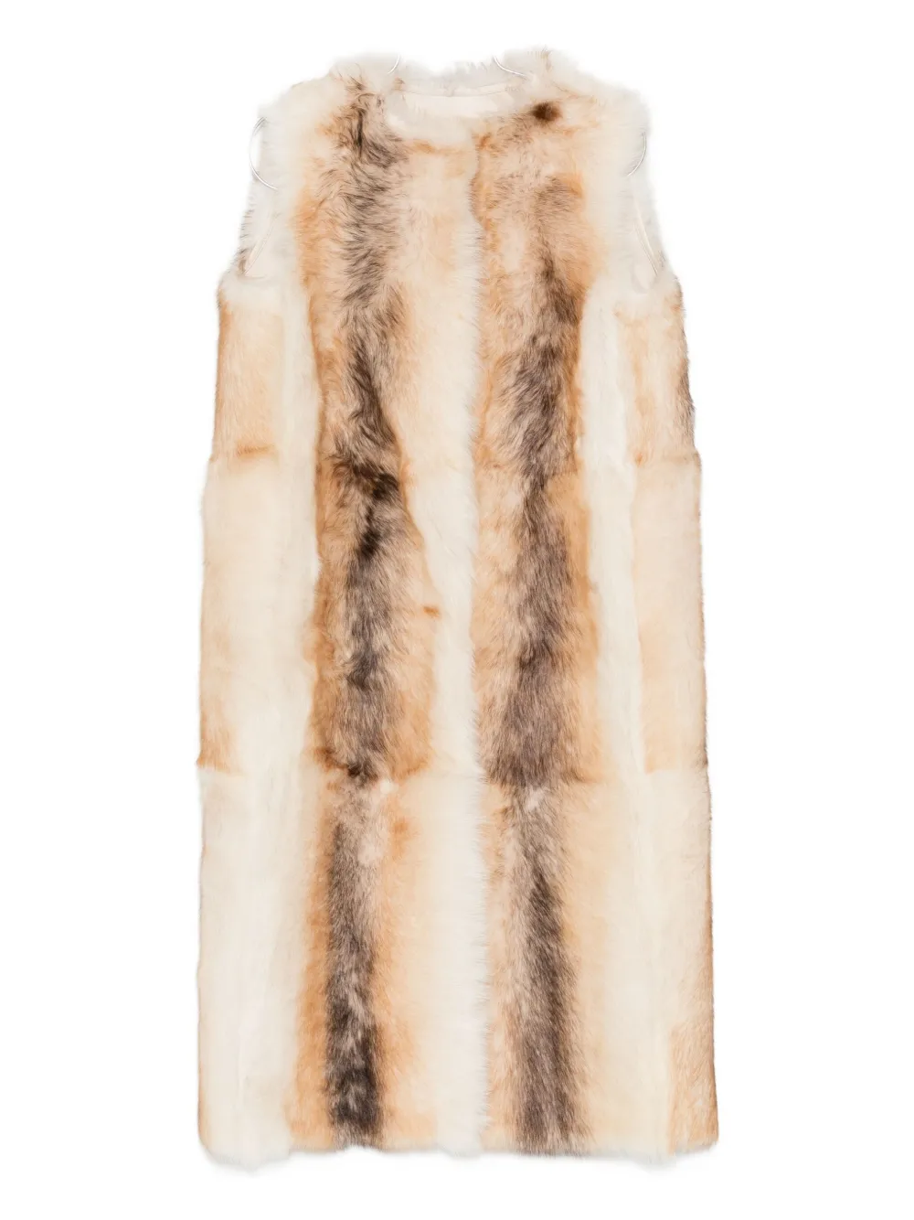 Жилет из овчины YVES SALOMON, нейтральный
Жилет из овчины YVES SALOMON, нейтральный