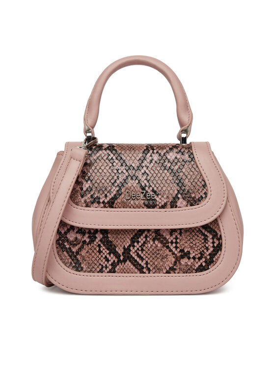 Сумочка DZE-S-005-07 Deezee, розовый
Сумочка DZE-S-005-07 Deezee, розовый