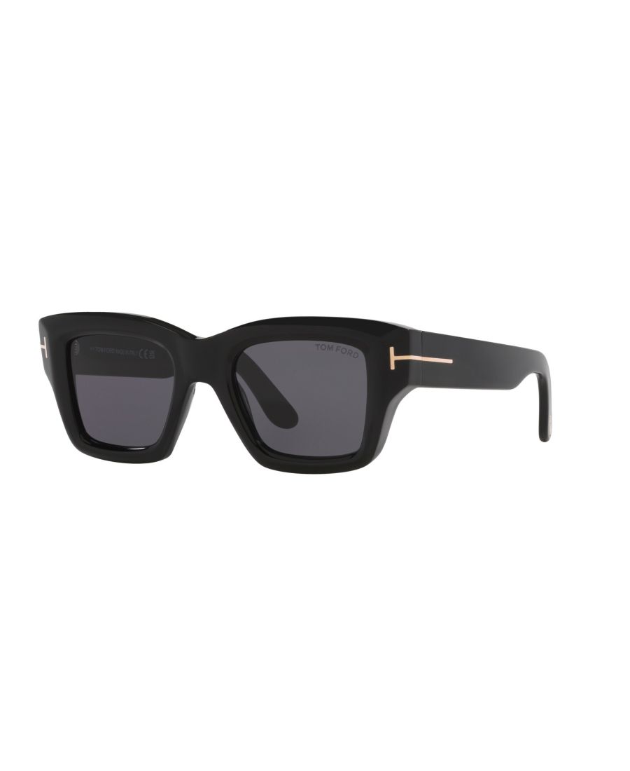 Мужские квадратные солнцезащитные очки, Ilias TR001877 Tom Ford, Black Shiny, Gray
Мужские квадратные солнцезащитные очки, Ilias TR001877 Tom Ford, Black Shiny, Gray