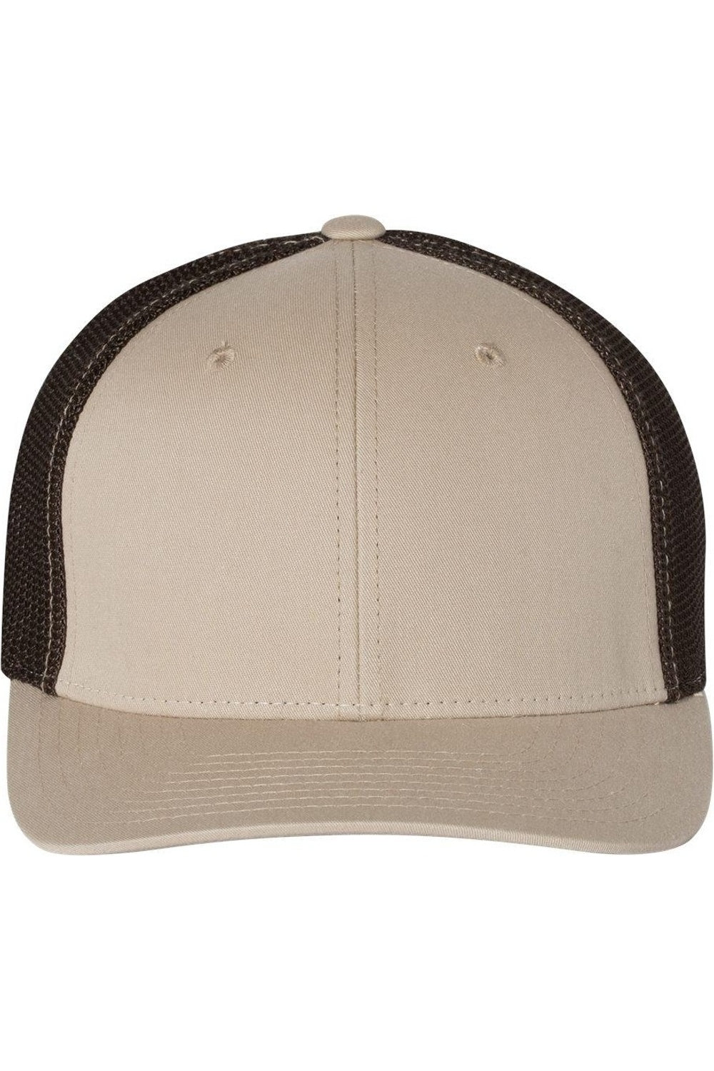 Кепка мужская Richardson, цвет khaki/ coffee 
Кепка мужская Richardson, цвет khaki/ coffee