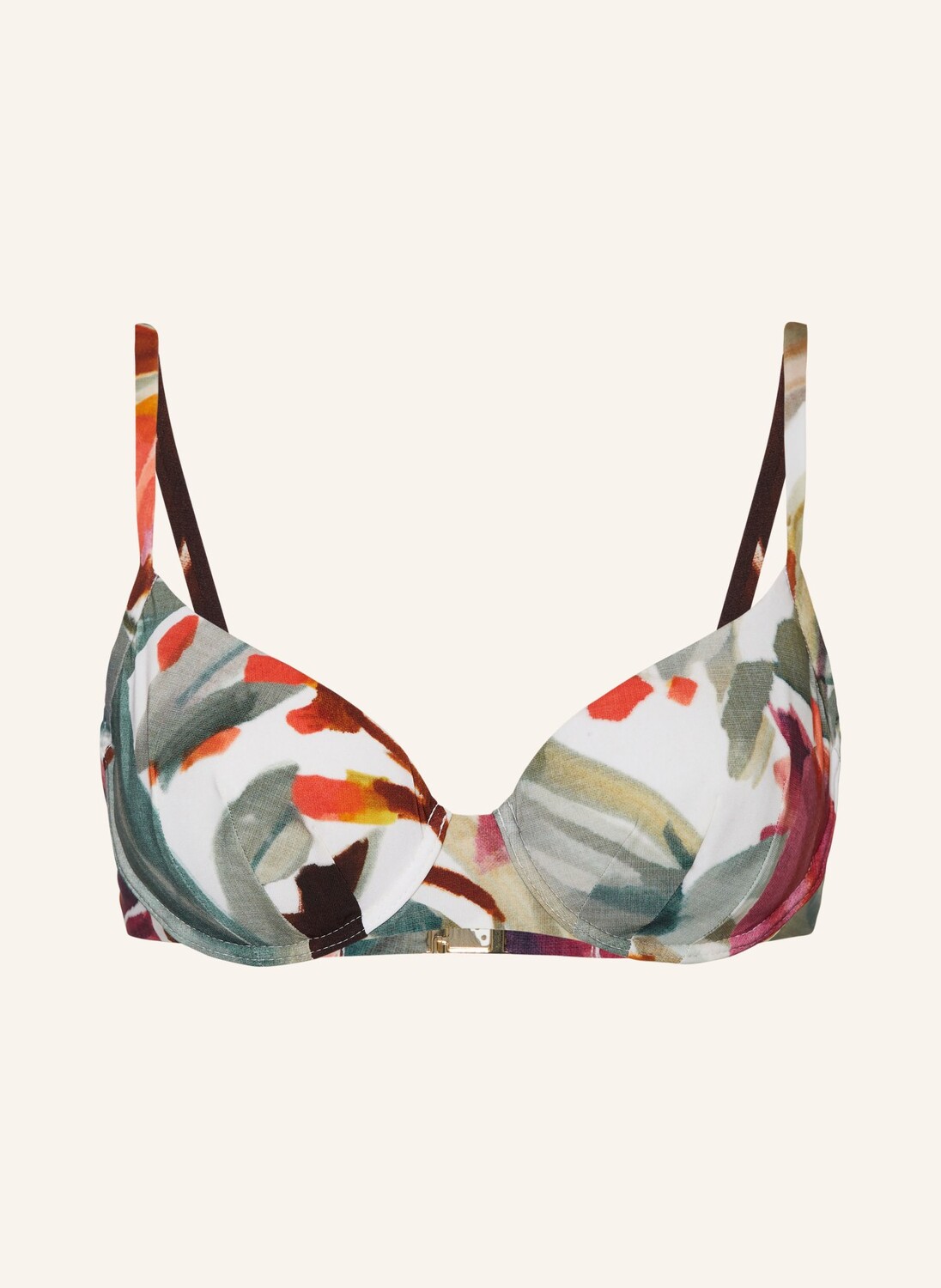 Верх бикини на косточках Mystic Maryan Mehlhorn, зеленый
Верх бикини на косточках Mystic Maryan Mehlhorn, зеленый