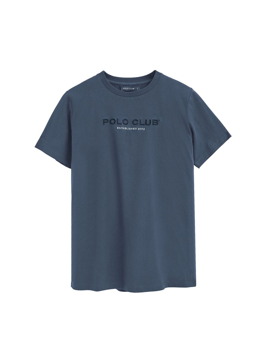 Рубашка Polo Club, пыльно-синий
Рубашка Polo Club, пыльно-синий