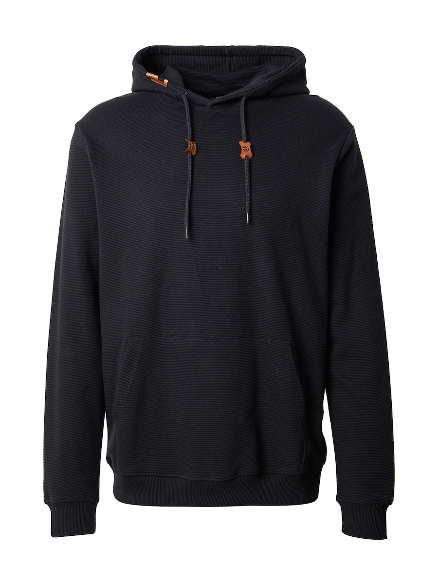 Толстовка INDICODE Salupe, черный
Толстовка INDICODE Salupe, черный