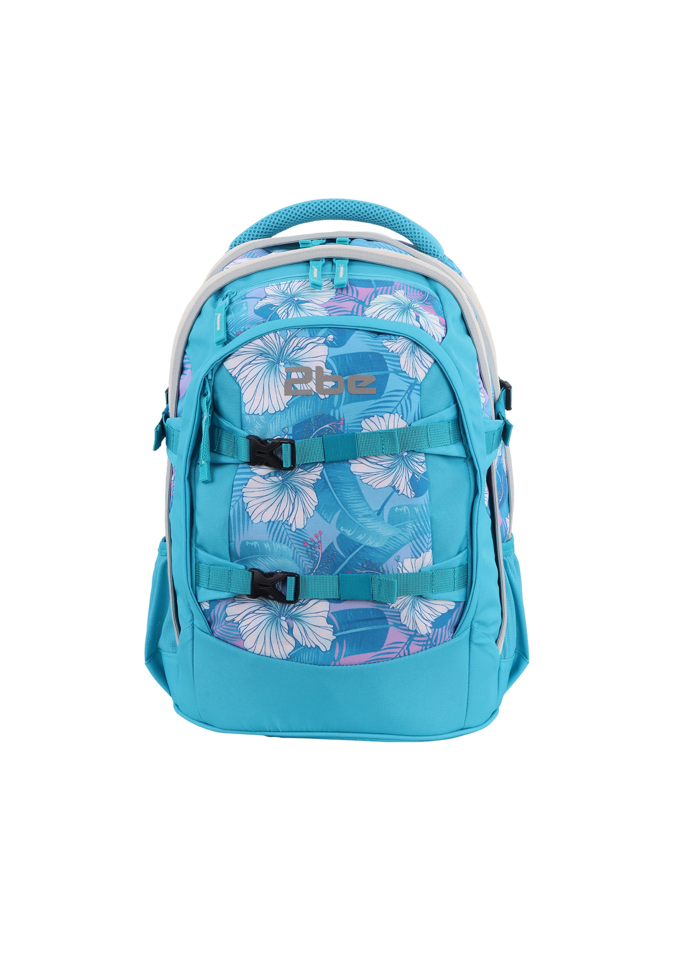 2be Рюкзак 'Back to School' в цвете Turquoise
2be Рюкзак 'Back to School' в цвете Turquoise