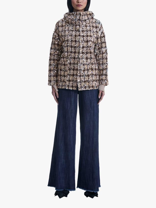 Классический твидовый пиджак James Lakeland, цвет Beige/Brown
Классический твидовый пиджак James Lakeland, цвет Beige/Brown