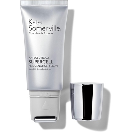 Kateceuticals Supercell Сыворотка для омоложения Антивозрастная веганская Kate Somerville
Kateceuticals Supercell Сыворотка для омоложения Антивозрастная веганская Kate Somerville