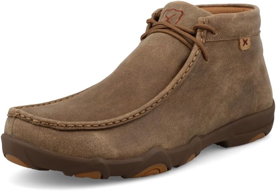 Мокасины для вождения Twisted X Men's Chukka UltraLite X Bomber
Мокасины для вождения Twisted X Men's Chukka UltraLite X Bomber