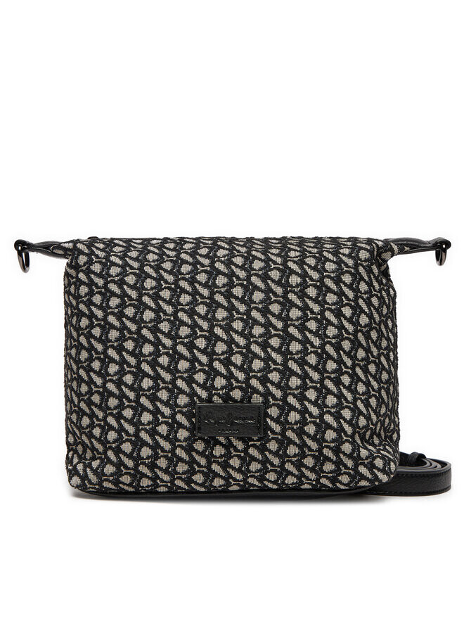 Наплечная сумка Pepe Jeans Ingrid PL031573, черный
Наплечная сумка Pepe Jeans Ingrid PL031573, черный