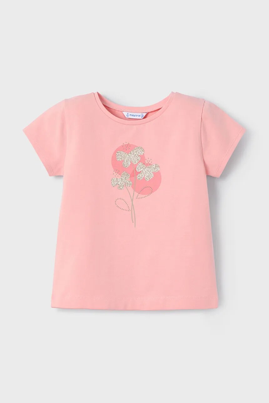 Детская футболка Mayoral, оранжевый
Детская футболка Mayoral, оранжевый