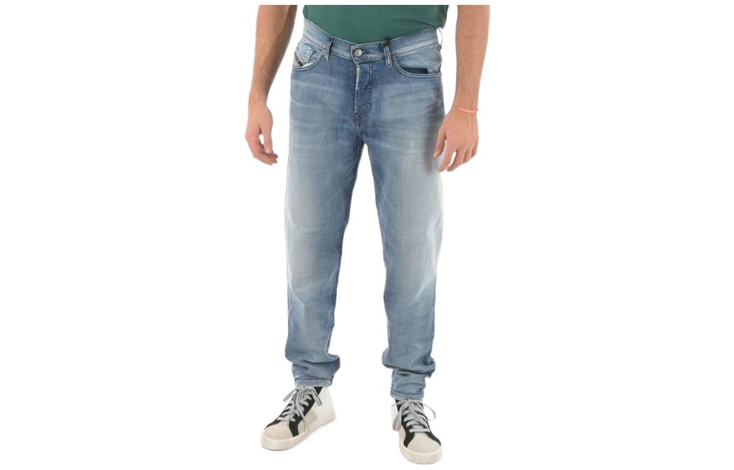 Джинсы мужские серо-голубые DIESEL
Джинсы мужские серо-голубые DIESEL