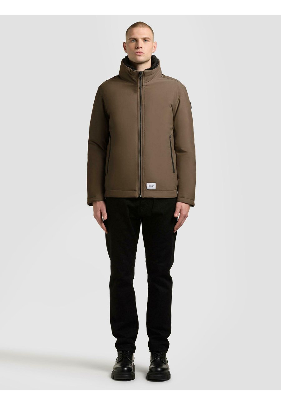 Куртка khujo OUTDOOR HUEY, Dull Green/Khaki
Куртка khujo OUTDOOR HUEY, Dull Green/Khaki