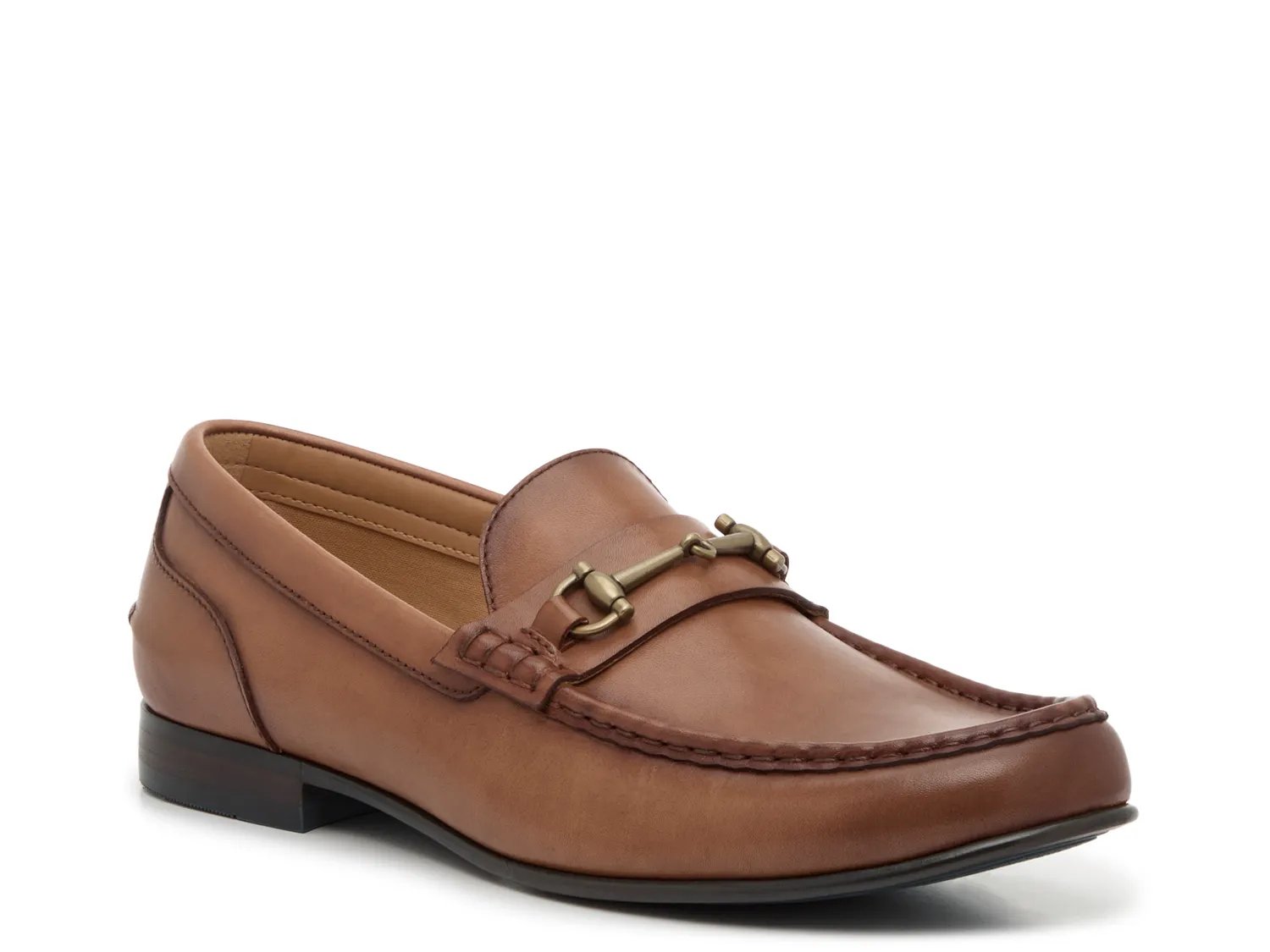 Лоферы Vince Camuto Cadell Loafer, Cognac Leather
Лоферы Vince Camuto Cadell Loafer, Cognac Leather