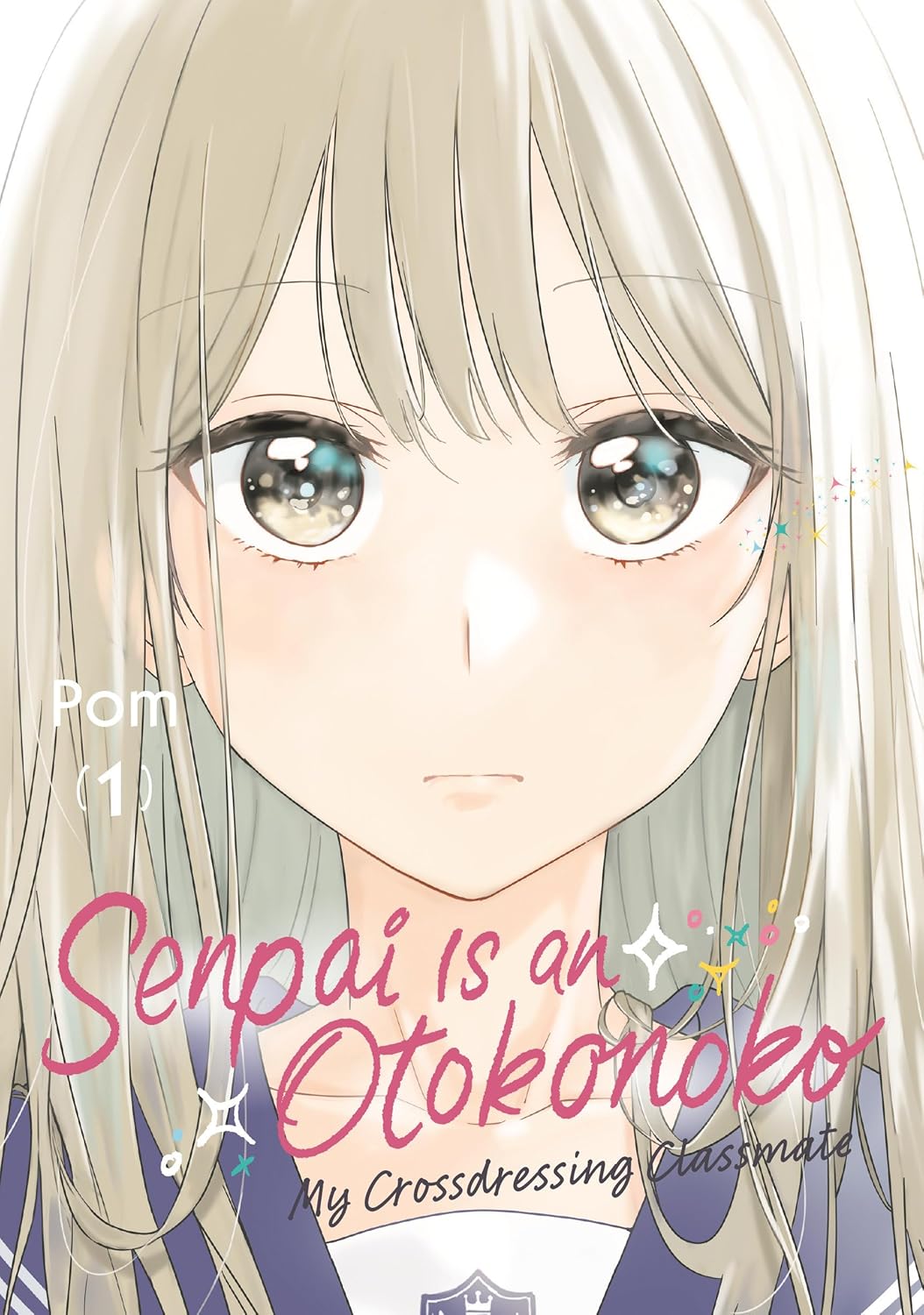 Senpai is an Otokonoko: My Crossdressing Classmate 1 (Kodansha Comics)
Senpai is an Otokonoko: My Crossdressing Classmate 1 (Kodansha Comics)