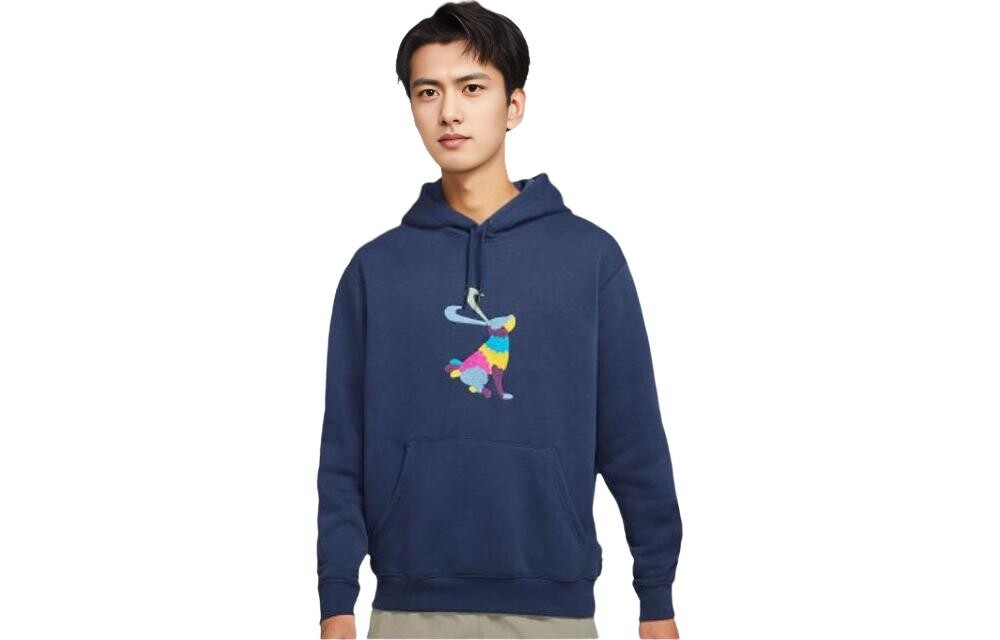 Мужская толстовка Nike, цвет Blue
Мужская толстовка Nike, цвет Blue