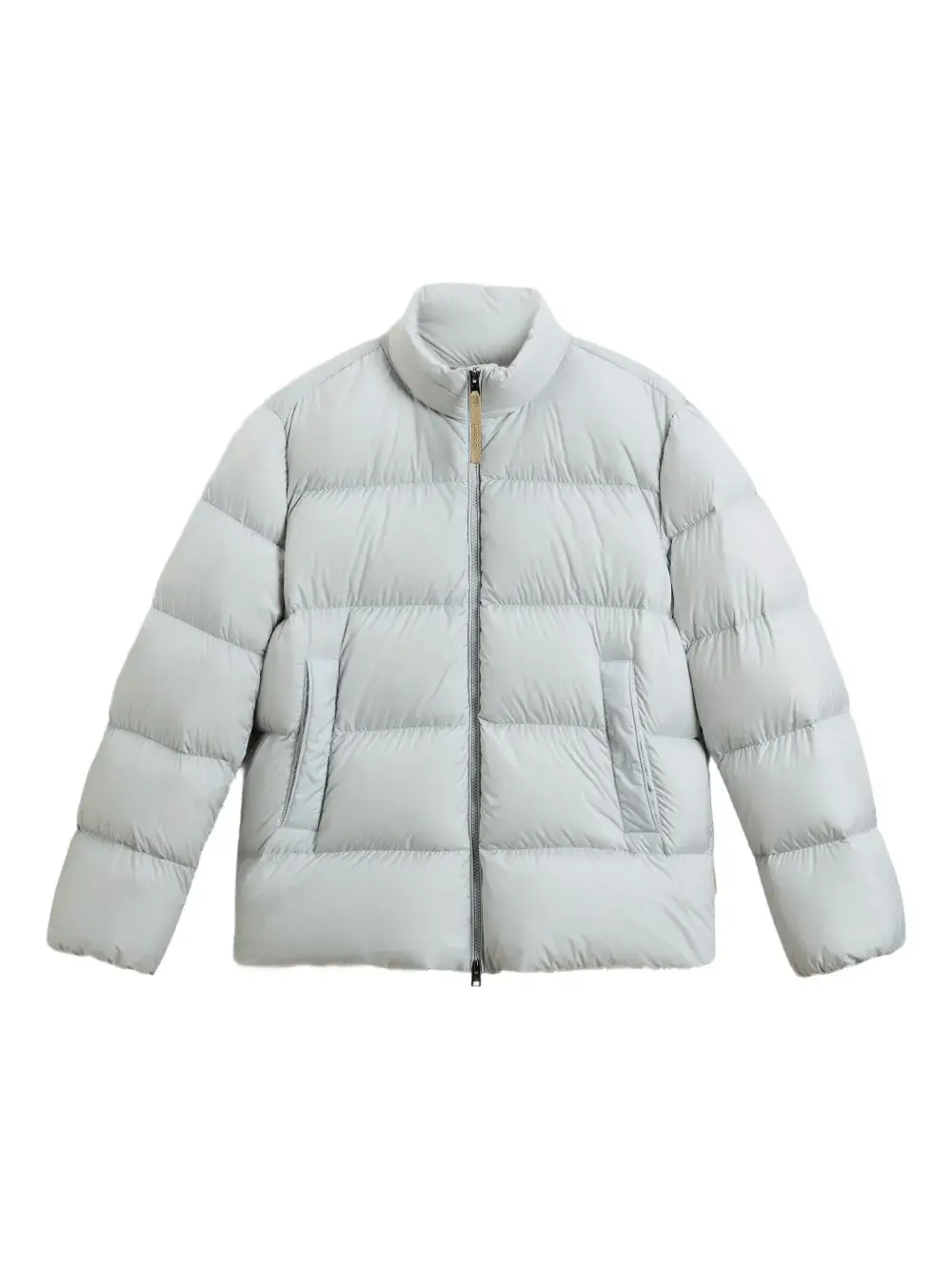 Стеганая куртка-пуховик WOOLRICH, синий
Стеганая куртка-пуховик WOOLRICH, синий