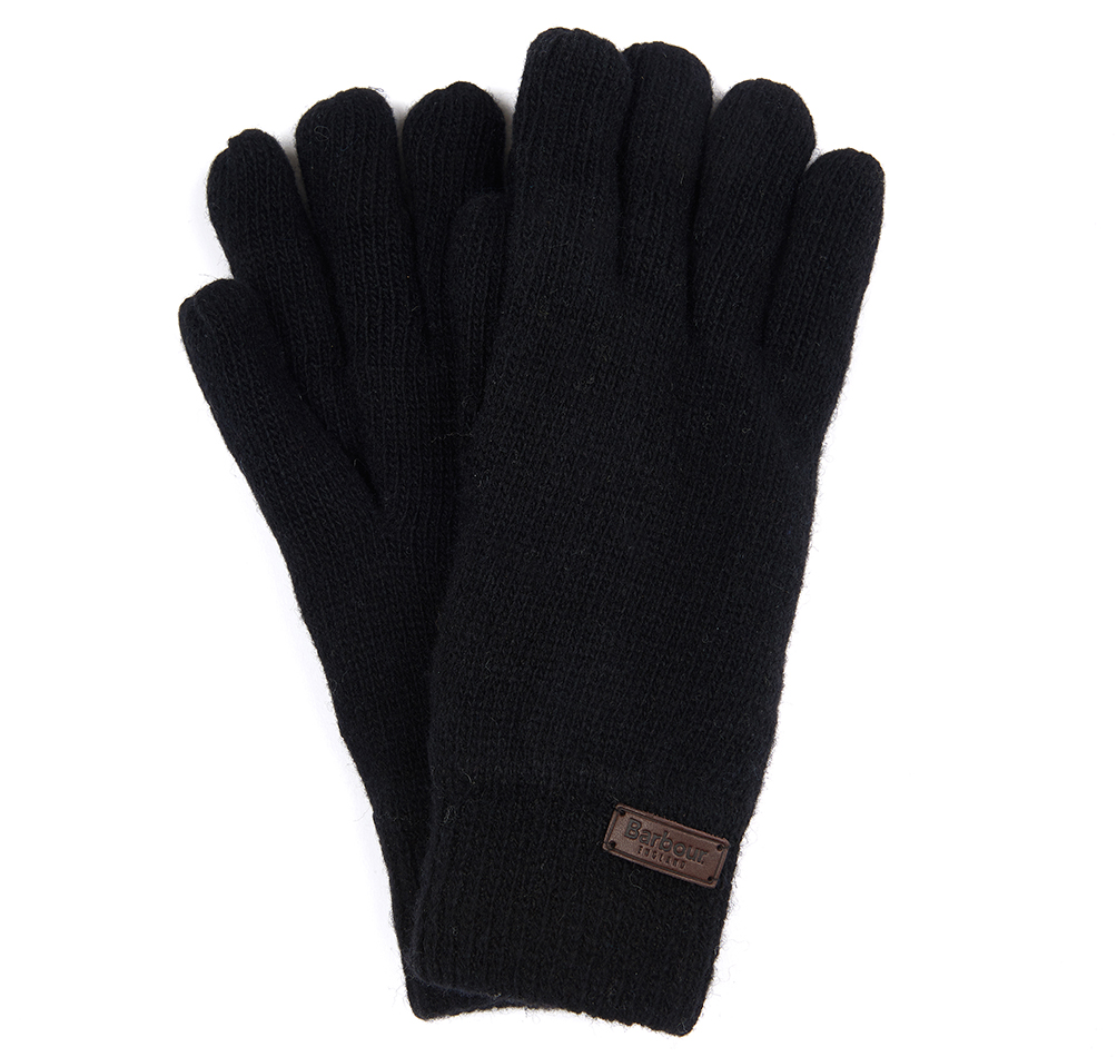 Перчатки Barbour Carlton Knitted, классический черный
Перчатки Barbour Carlton Knitted, классический черный