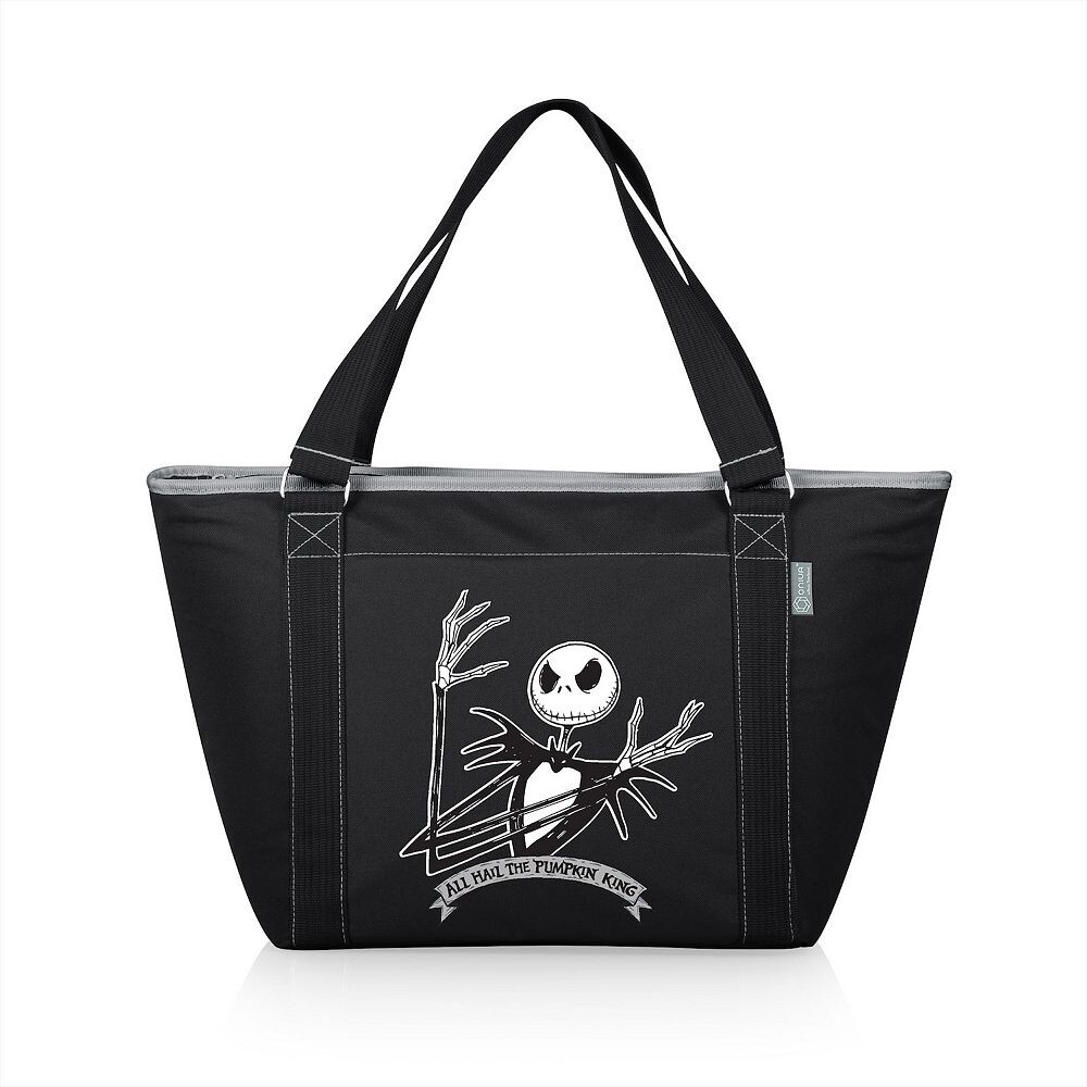 Сумка-холодильник Disney's Nightmare Before Christmas Jack Topanga от Picnic Time, черный
Сумка-холодильник Disney's Nightmare Before Christmas Jack Topanga от Picnic Time, черный