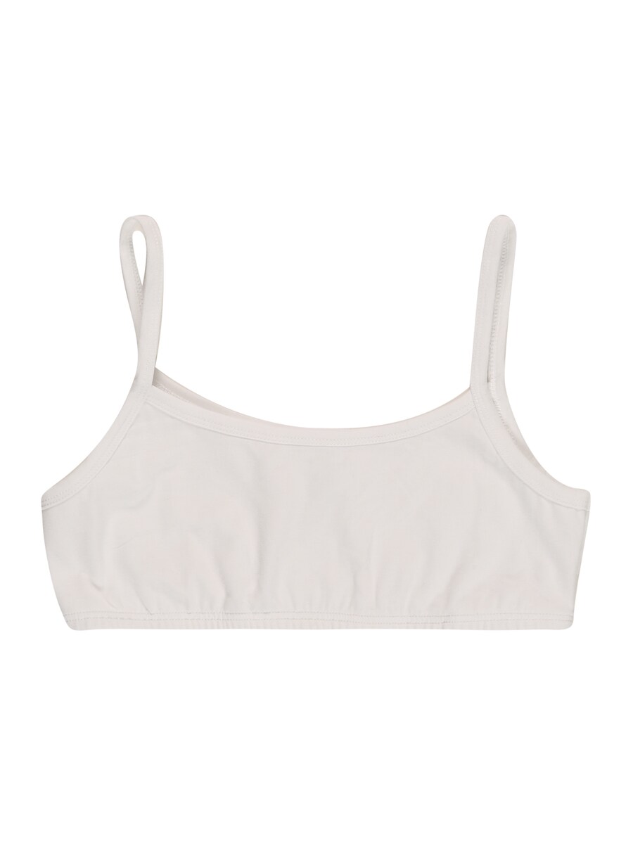 Бюстгальтер-бралетт SCHIESSER, белый
Бюстгальтер-бралетт SCHIESSER, белый