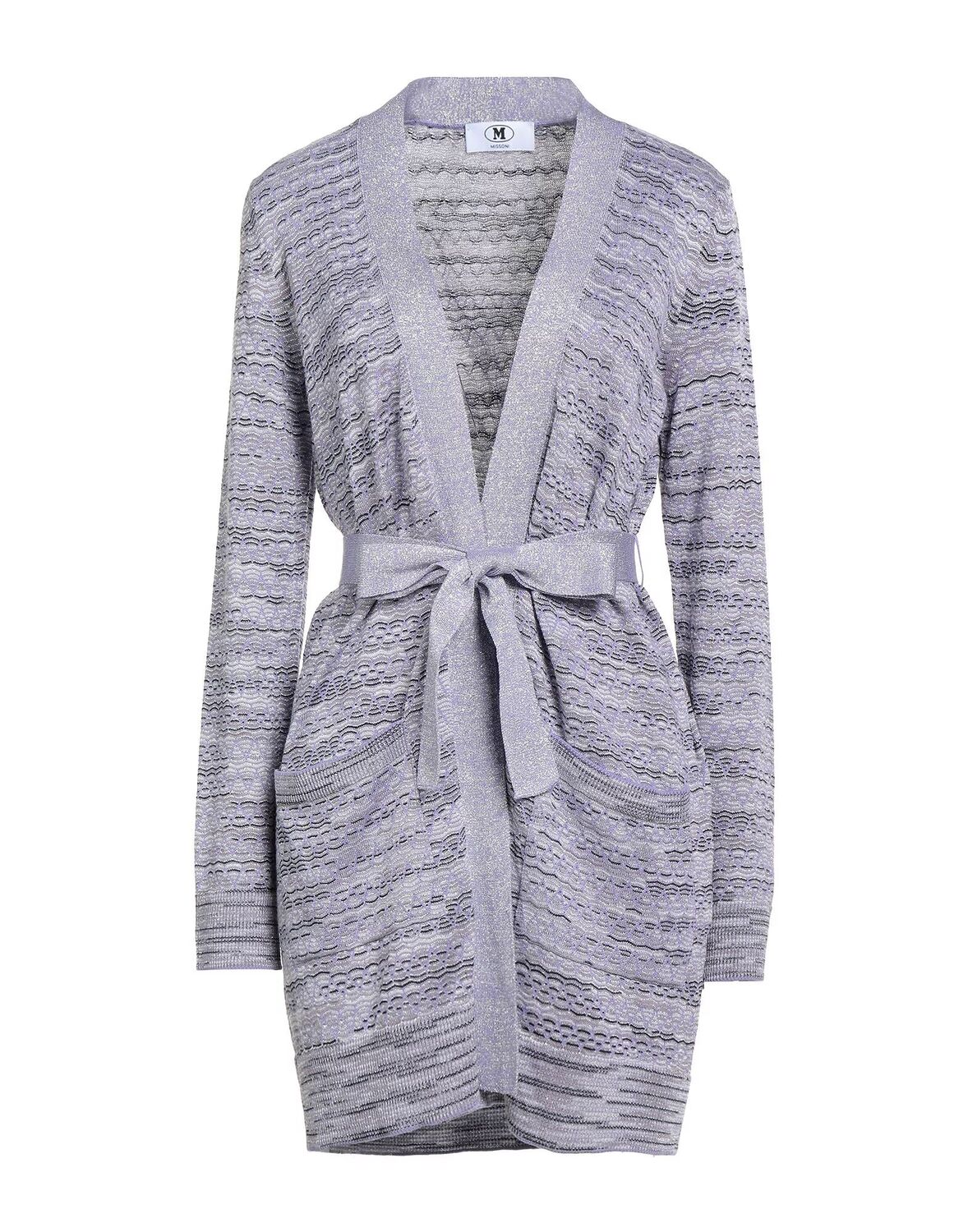 Кардиган M Missoni, сиреневый
Кардиган M Missoni, сиреневый