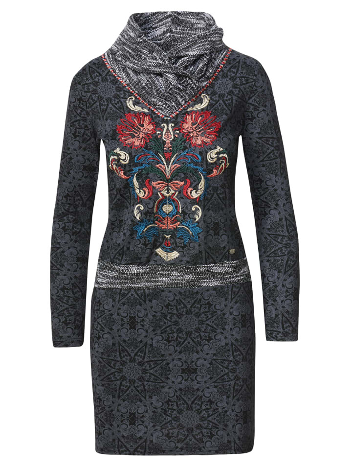 Длинное платье KOROSHI Langärmeliges, черный
Длинное платье KOROSHI Langärmeliges, черный