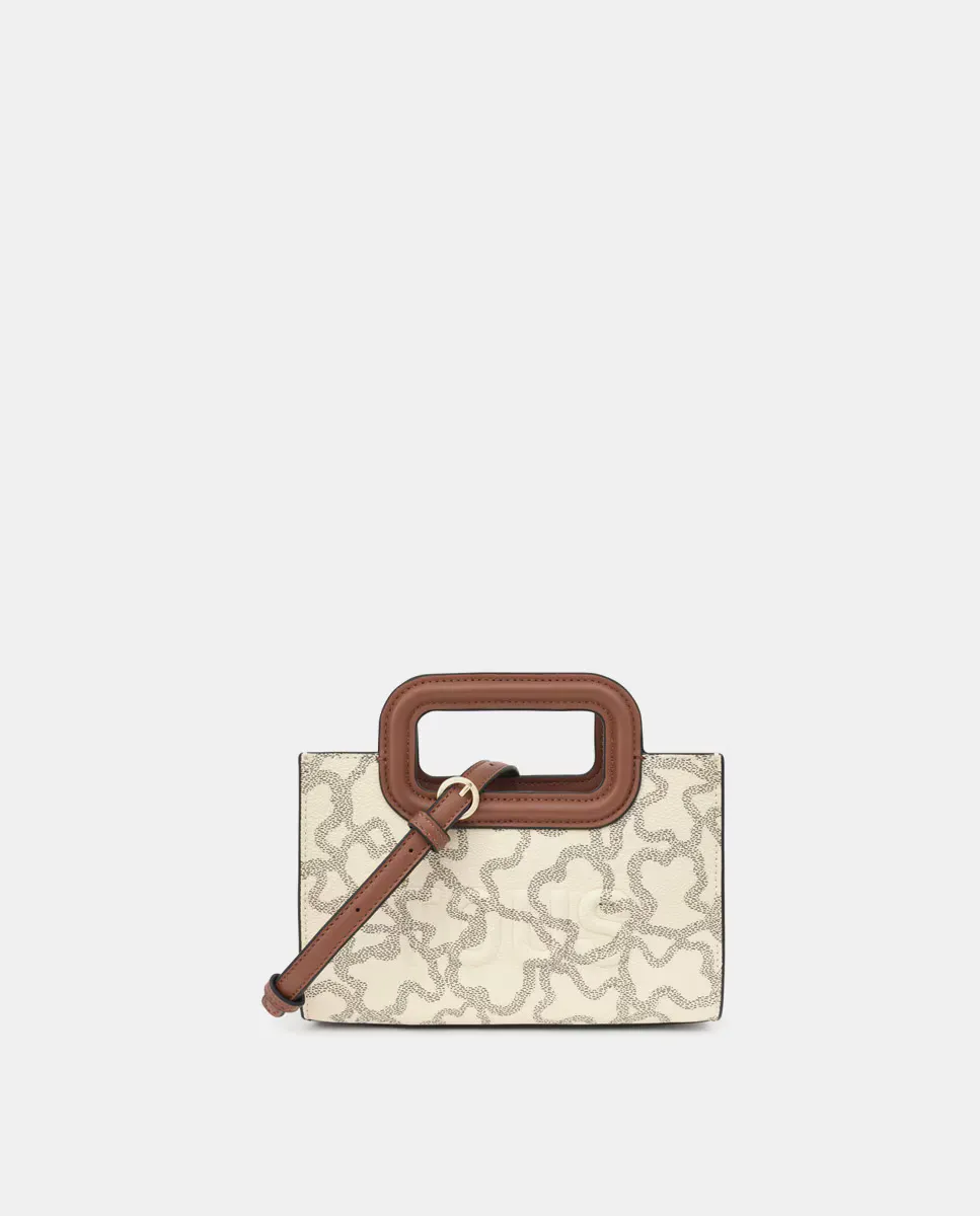 Мини-сумка Kaos Icon черного цвета с логотипом Tous, бежевый, Черный, Мини-сумка Kaos Icon черного цвета с логотипом Tous, бежевый
Мини-сумка Kaos Icon черного цвета с логотипом Tous, бежевый, Черный, Мини-сумка Kaos Icon черного цвета с логотипом Tous, бежевый