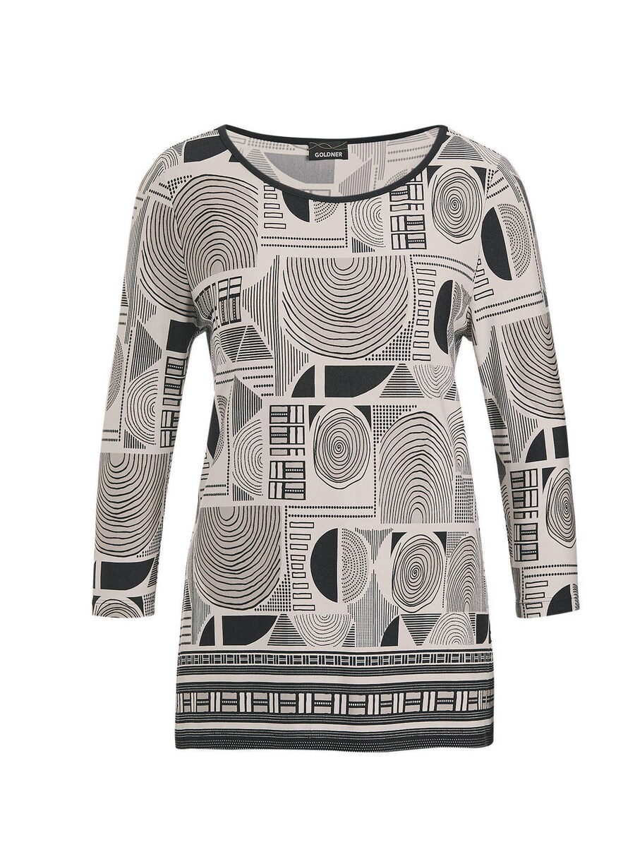 Рубашка Goldner, серый
Рубашка Goldner, серый