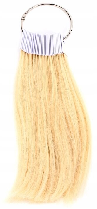 Project Lashes, пробник натуральных волос для тестирования краски хны 
Project Lashes, пробник натуральных волос для тестирования краски хны