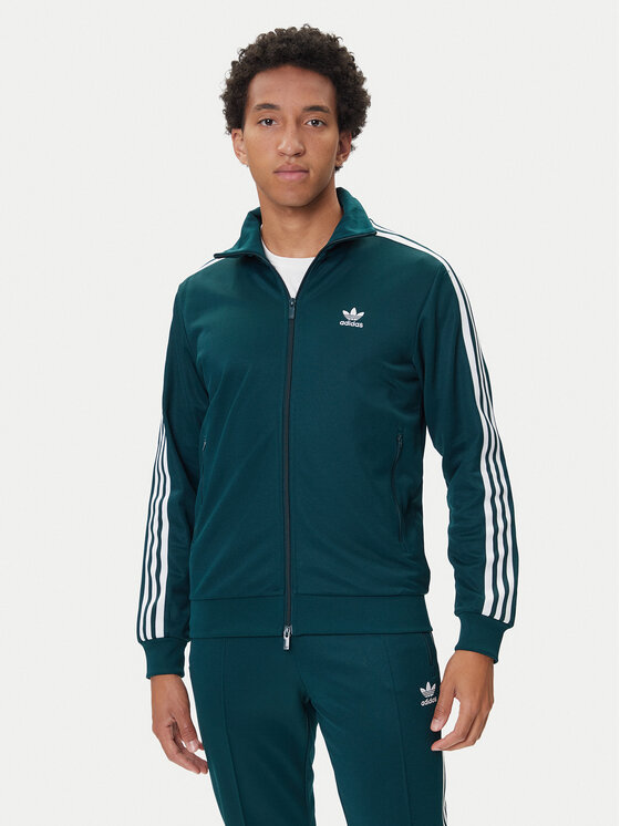 Свитшот slim fit adicolor Classics Beckenbauer JY1280 Adidas, зелёный
Свитшот slim fit adicolor Classics Beckenbauer JY1280 Adidas, зелёный