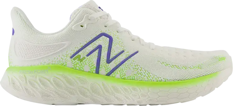 Кроссовки Fresh Foam X 1080v12 'Sea Salt Electric Indigo', белый
Кроссовки Fresh Foam X 1080v12 'Sea Salt Electric Indigo', белый