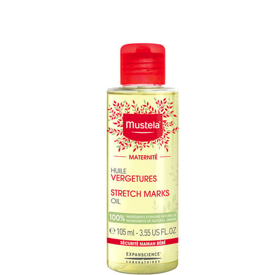 Масло от растяжек, 105 мл Mustela Maternite 
Масло от растяжек, 105 мл Mustela Maternite