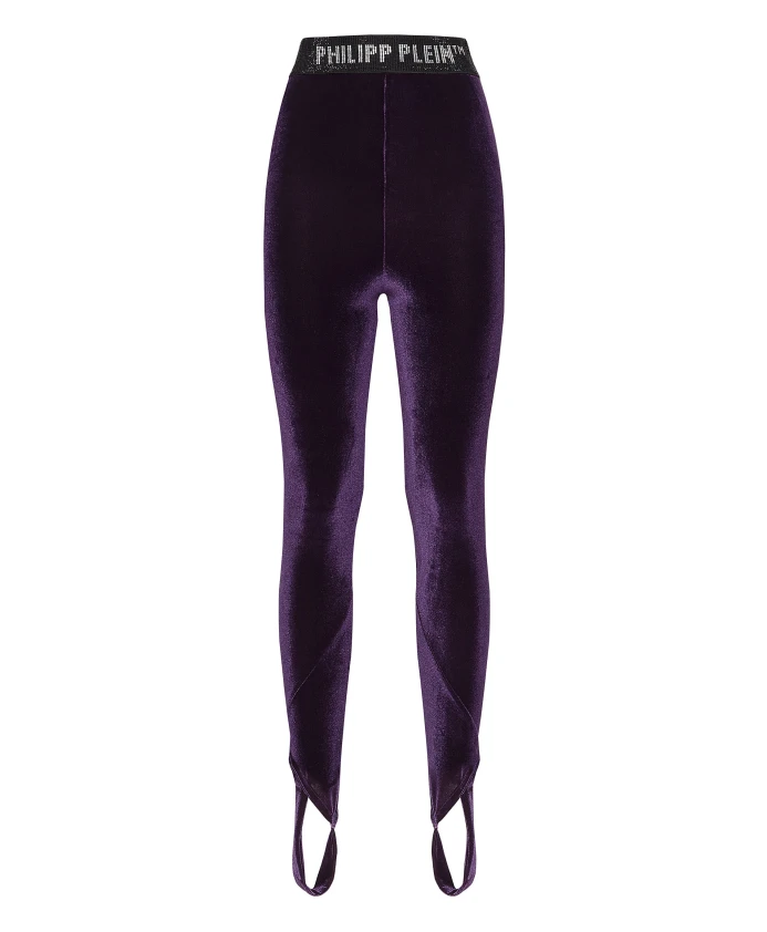 Леггинсы Philipp Plein, фиолетовый
Леггинсы Philipp Plein, фиолетовый