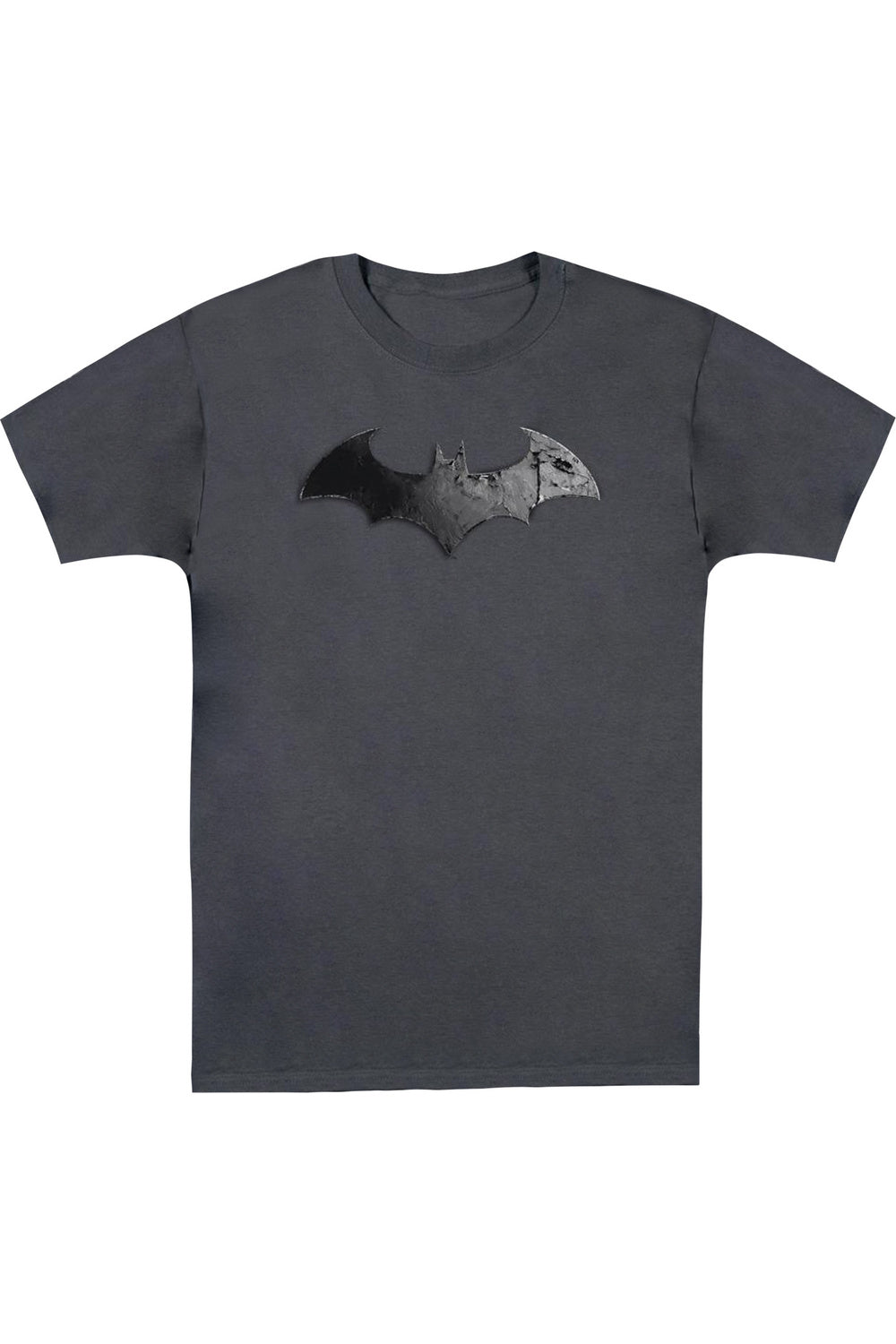 Футболка с коротким рукавом и логотипом Batman Arkham City Bat для взрослых Gildan, цвет charcoal
Футболка с коротким рукавом и логотипом Batman Arkham City Bat для взрослых Gildan, цвет charcoal