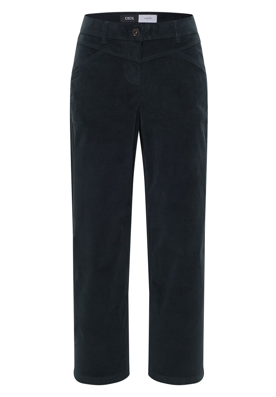 Широкие брюки CECIL, темно-зеленый
Широкие брюки CECIL, темно-зеленый