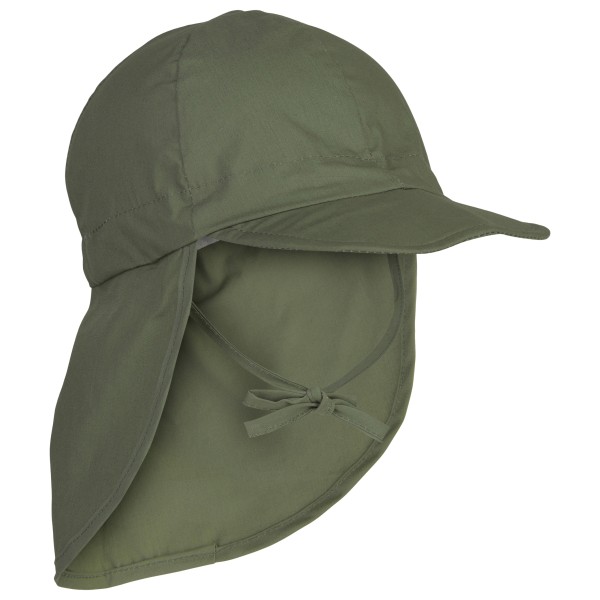 Детская летняя кепка с длинным горлом, однотонная Mikk-Line, зеленый
Детская летняя кепка с длинным горлом, однотонная Mikk-Line, зеленый