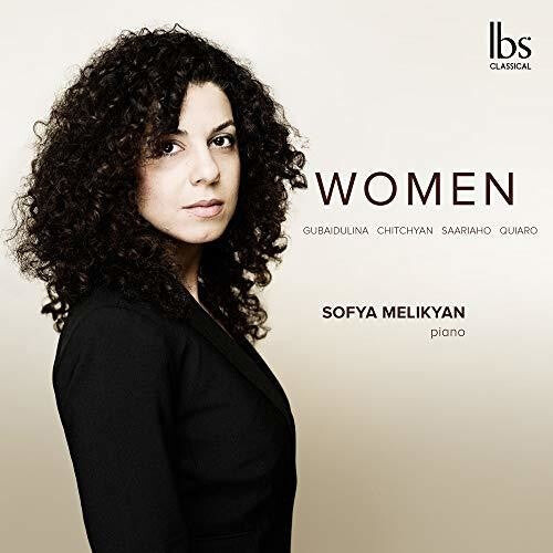 CD диск Quirao / Melikyan: Women
CD диск Quirao / Melikyan: Women