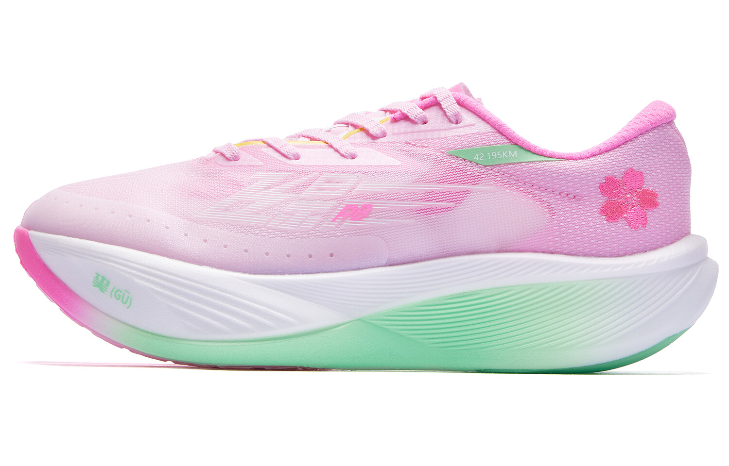 F\PB3.0 Кроссовки женские низкие Cherry Blossom Pink / Aurora Green Qiaodan
F\PB3.0 Кроссовки женские низкие Cherry Blossom Pink / Aurora Green Qiaodan