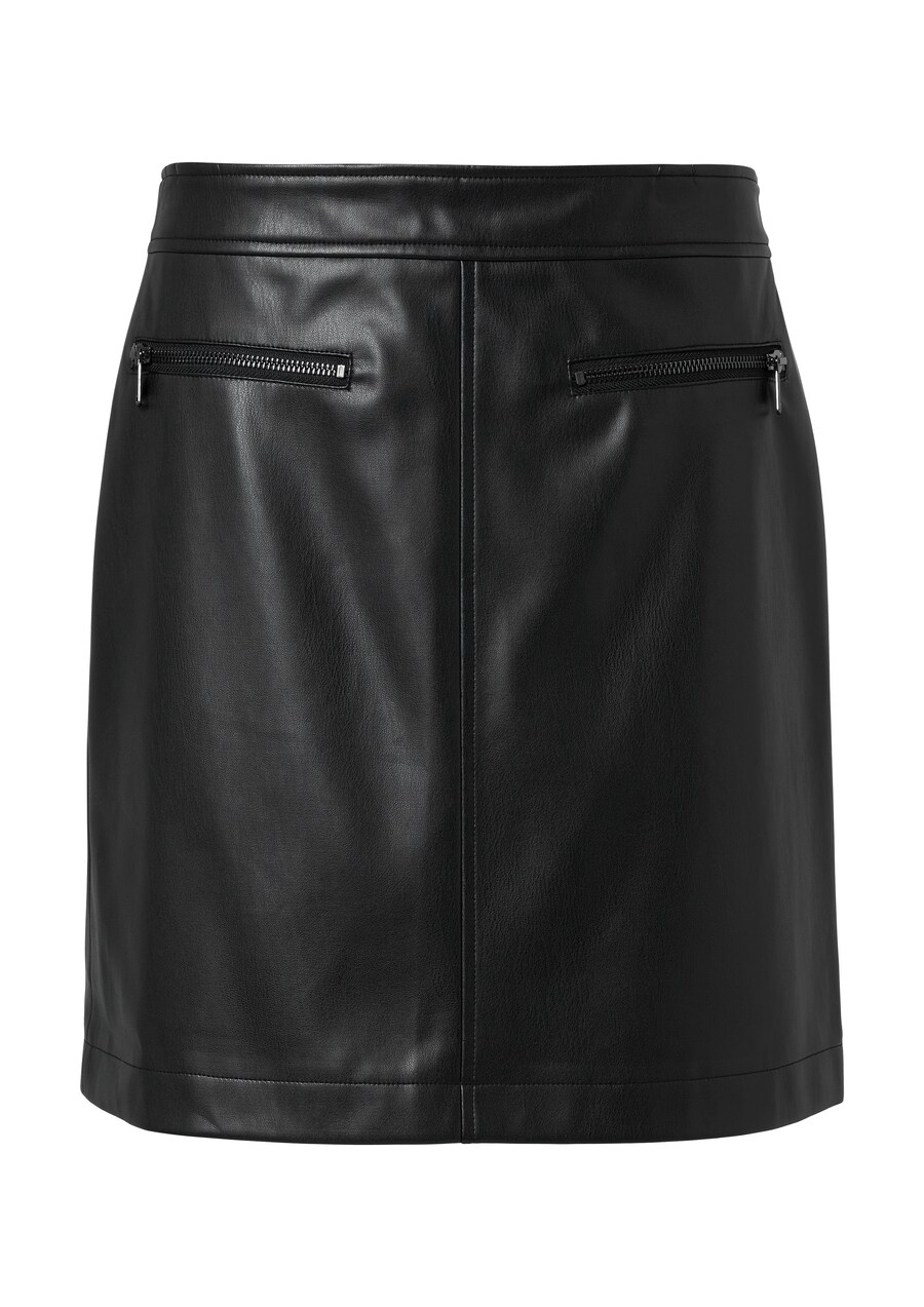 Мини юбка comma casual identity, Black
Мини юбка comma casual identity, Black