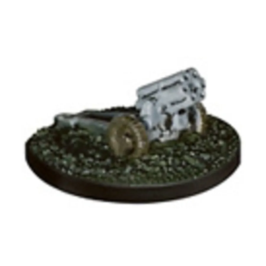 Небельверфер 42 (Ю), Axis & Allies - Collectible Miniatures Game - Eastern Front 1941-1945 Singles
Небельверфер 42 (Ю), Axis & Allies - Collectible Miniatures Game - Eastern Front 1941-1945 Singles