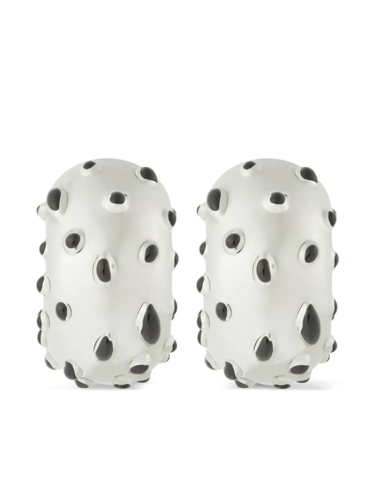 Серьги Infinity Courrèges, серебряный
Серьги Infinity Courrèges, серебряный