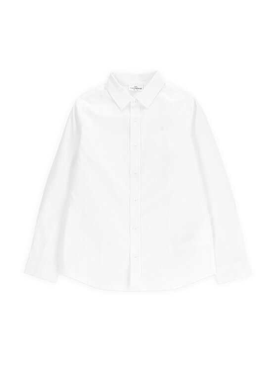 Рубашка обычного кроя WC5136103EJB Coccodrillo, белый
Рубашка обычного кроя WC5136103EJB Coccodrillo, белый