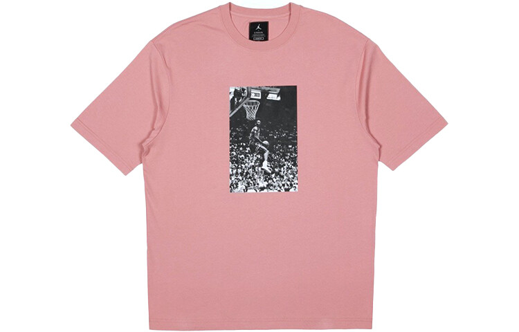 Мужская футболка Jordan, Розовый
Мужская футболка Jordan, Розовый