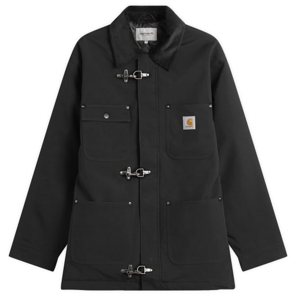 Пальто Адаир Carhartt Wip, черный
Пальто Адаир Carhartt Wip, черный